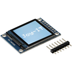 Joy-it SBC-LCD01 1.3 inch display module 240x240IPS compatabile with SBC