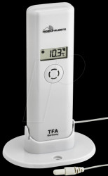 30.3304.02 WeatherHub thermo hygro transmitter, ext. sensor