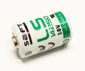 LS-14250 3,6V / 950mAh bateria Litowa 1/2AA