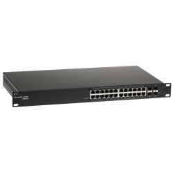 ZARZĄDZALNY SWITCH PRZEMYSŁOWY POE SWM282 24-PORTOWY SFP Teltonika