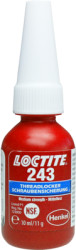 Threadlocker, 10 ml, blue, medium strength, LOCTITE 243 10ML FLASCHE