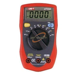 MULTIMETR UT33A MIERNIK