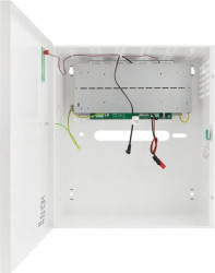 System zasilania buforowego dla switchy PoE, 52VDC/2x17Ah/120W SWB-120