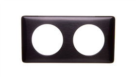 Celiane Ramka Podwójna Węgiel 068982