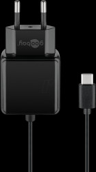 45040 USB charger, 5 V, 3000 mA, USB-C