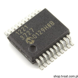 PIC16LF84AT-04 8Bit UPC FLSH Memory SMD-SO MICROCHIP