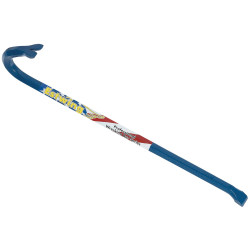 Estwing 24116 EWB-18 Gooseneck Wrecking Bar, 18&quot;/457mm