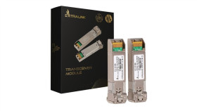 Moduł Sfp28 25Gbps, Lc/Upc Duplex, 1310Nm, 10Km, Single Mode, Dom Extralink...