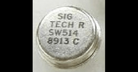 SW514 SAW filter - Signal Technology