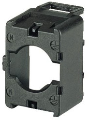 Locking extension, 25 mm, (L x W x H) 33 x 30 x 25 mm, for T0, T3, P1, 022298