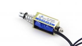 Elektromagnes ciągnący 12V 5N 0.5kg JF-0530B