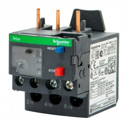 Przekaźnik termiczny Schneider LRD02 0,16-0,25A