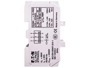 Ogranicznik prądu 63A CL-PKZ0 082881