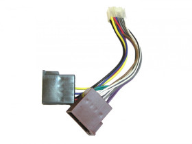 Złącze samochodowe Nakamichi CD45Z iso