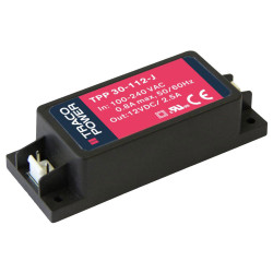 TracoPower TPP 30-112-J SMPSU 12V 2.5A 30W Reliable Power Supply