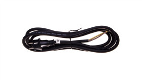 Przewód Przyłączeniowy H05rr-F 3X2,5 3M S03430