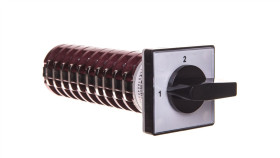 Łącznik Krzywkowy 1-2 10P 10A Do Wbudowania 4G10-62-U