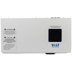 Stabilizator napięcia sieciowego AVR 3000VA 8 SLIM VOLT