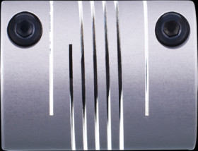 Helical coupling, D=25 / L=32 mm for encoder, E60065