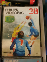 Videopac Software EU PAL