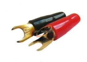 KONEKTOR WIDEŁKI MRS 8GA ZŁOTE