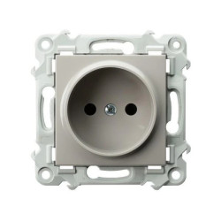 SZAFIR Gniazdo pojedyncze kaszmirowy beż GP-1Z/m/83