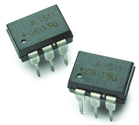Transoptor FOD4218SV z triakiem 1-kanałowy DIP 6 onsemi