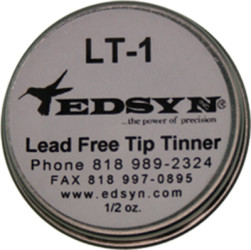 Soldering tip activator, 14.2 g can, Edsyn LT1