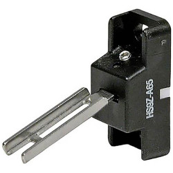 Idec HS9Z-A66 HS9Z Series Actuator Position Switches 1 pc Black Plastic