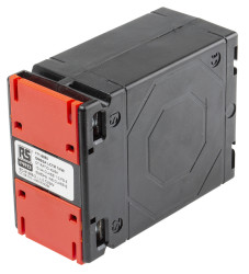 Przekładnik prądowy prąd wej 40A RS PRO prad wyj 5 A otwór 74 x 45mm do montażu w podstawie