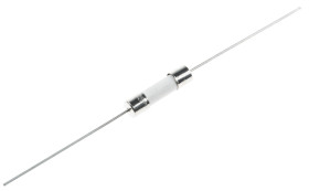 Bezpiecznik 8A 5 x 20mmF 250V ac RS PRO