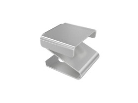 Gniazdo uziemiające, seria: Z01B-4G7L1-11, materiał: Stal nierdzewna