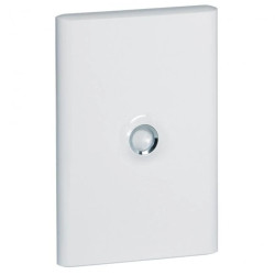 Drzwi do rozdzielni 2x13 białe DRIVIA IP30 401332