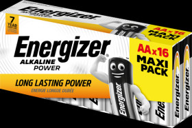 E302743800 Energizer POWER Mignon, pack of 16