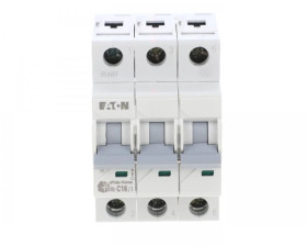 Wyłącznik nadprądowy 3P C 16A 6kA AC xPole Home HN-C16/3 194891