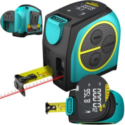 Miernik dystansu dalmierz 40 z miarką 5m MILESSEY