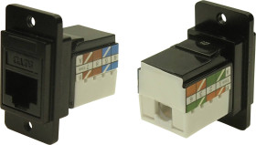 Cliff CP30727MB3 Złącze męskie IDC, RJ45 Cat6, 1 szt.