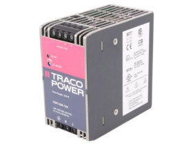TSPC240-124 Zasilacz impulsowy, 240W, 24VDC, 10A, 85÷132VAC,187÷264VAC, IP20