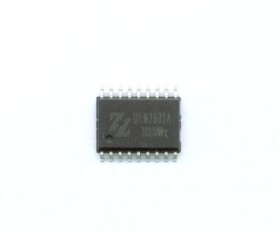 ULN2803A 2023AW SMD SOP18W UKŁAD SCALONY (ULN2803A-AW-SMD)