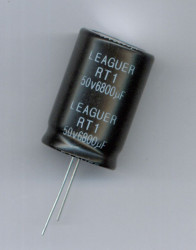 6800uF/50V/105C KONDENSATOR ELEKTROLITYCZNY