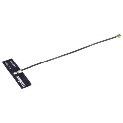 Molex 146153-0100 Antenna 9mm Width 100mm Cable Wi-Fi 6e U.fl Compatible