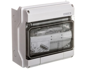 Automatyczny system przeciwzalaniowy - zawór 3/4 cala 3 sondy kotłownia/mieszkanie ASP-34