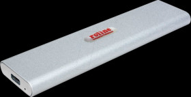 01.16.46 External M.2 NVMe SSD enclosure with USB 3.1