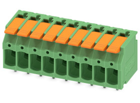 Klucz polaryzacyjny 9 -pinowe raster 5mm Przewlekany Phoenix Contact