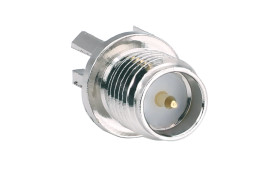 Złącze koncentryczne Montaż na płytce drukowanej Żeński typ złącza Złącze SMA 18GHz Lutowane typ kabla Koncentryczny