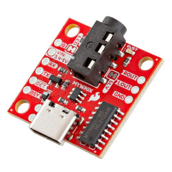 SparkFun Audio Player Breakout - MY1690X-16S