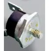 Temperature switch, Form B (N/C), 60 °C, 16 A, 250 V, TK24-T02-MG08-Ö60-S45