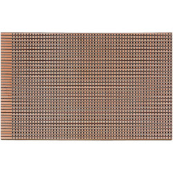 WR Rademacher VK C-721 Experimental Card For Solder Strip 160 x 100 x 1.5mm