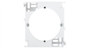 Asfora Podstawa Naścienna Rozszerzająca Biała Eph6100221