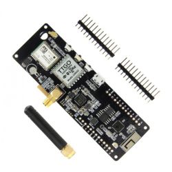 TTGO T-Beam V1.1 - płytka rozwojowa IoT z modułem ESP32 i LoRa 868MHz